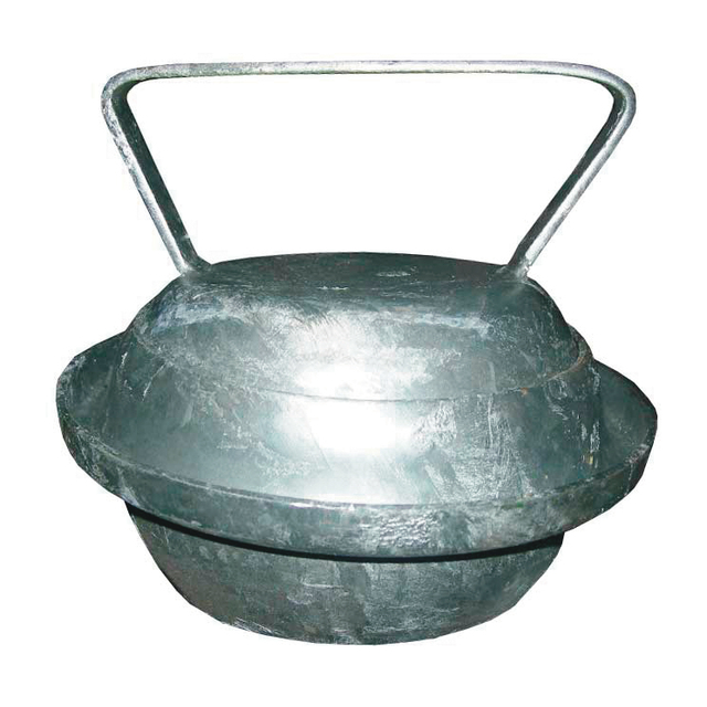 Bouchon A Sphere Ø 120 REF 12 + Collerette référence fournisseur 214426